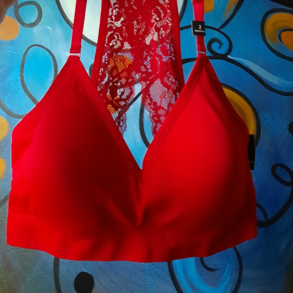 Torrid bra